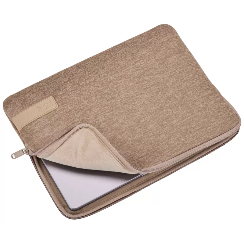 Case Logic Reflect REFMB114 - Boulder Beige 35,6 cm (14 cali) etui typu sleeve
