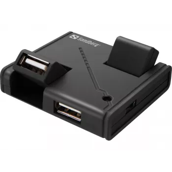 Hub USB Sandberg 4 Porty