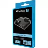 Hub USB Sandberg 4 Porty