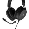 Zalman ZM-HPS610 słuchawki/zestaw słuchawkowy Przewodowe Head-band Do gier Czarny