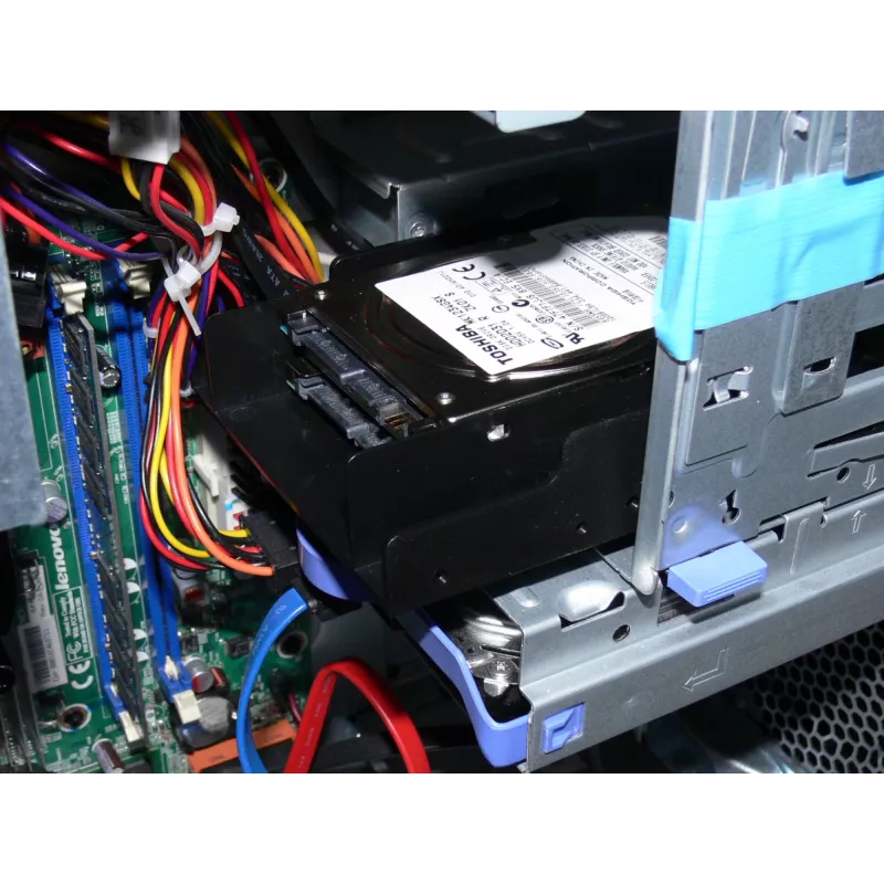 Uchwyt montażowy HDD Sandberg 2.5'' Hard Disk Mounting Kit