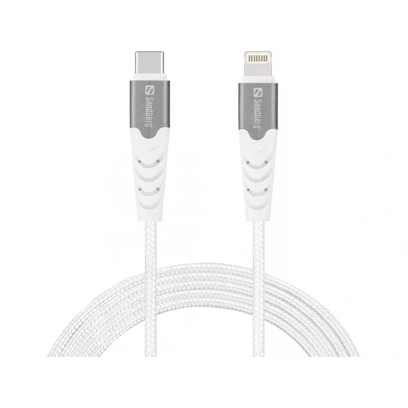 Sandberg USB-C PD to Lightning MFI 2M PRO kabel 2m Lightning USB C