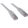 Kabel sieciowy Sandberg UTP Cat6 1m RJ-45 U/UTP Szary