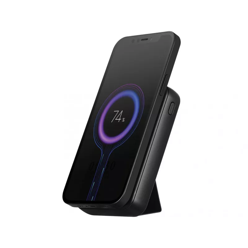 Przenośny powerbank Sandberg Mag Wireless Powerbank 10000, 10000 mAh