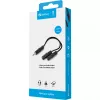Rozdzielacz audio Sandberg MiniJack 1->2 502-16
