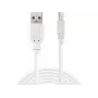 Kabel USB 2.0 A-B męski Sandberg 502-78 1.8m