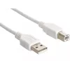 Kabel USB 2.0 A-B męski Sandberg 502-78 1.8m