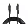Przewód optyczny Sandberg Optical Toslink-Toslink 1.8m