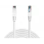 Kabel sieciowy Sandberg UTP Cat6 RJ-45 3 m Biały