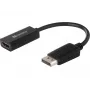Adapter DisplayPort na HDMI Sandberg