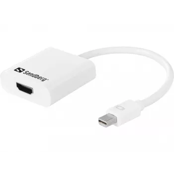 Adapter MiniDP do HDMI Sandberg 508-29