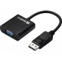 Adapter DisplayPort do VGA Sandberg