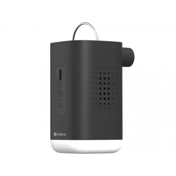 Sandberg Mini Air Pump Lantern Sandberg 0.04 bar 200 l/min Bateria 5 V 2 A
