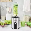 Sport blender Gastroback Design Mix & Go Stainless steel