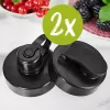 Sport blender Gastroback Design Mix & Go Stainless steel