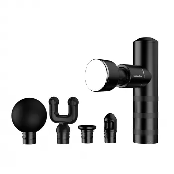 HoMedics Myti Massager Uniwersalny Antracytowy Masaż Uderzeniowy