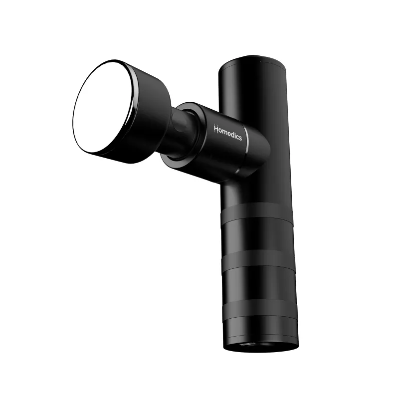 HoMedics Myti Massager Uniwersalny Antracytowy Masaż Uderzeniowy