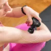 HoMedics Myti Massager Uniwersalny Antracytowy Masaż Uderzeniowy