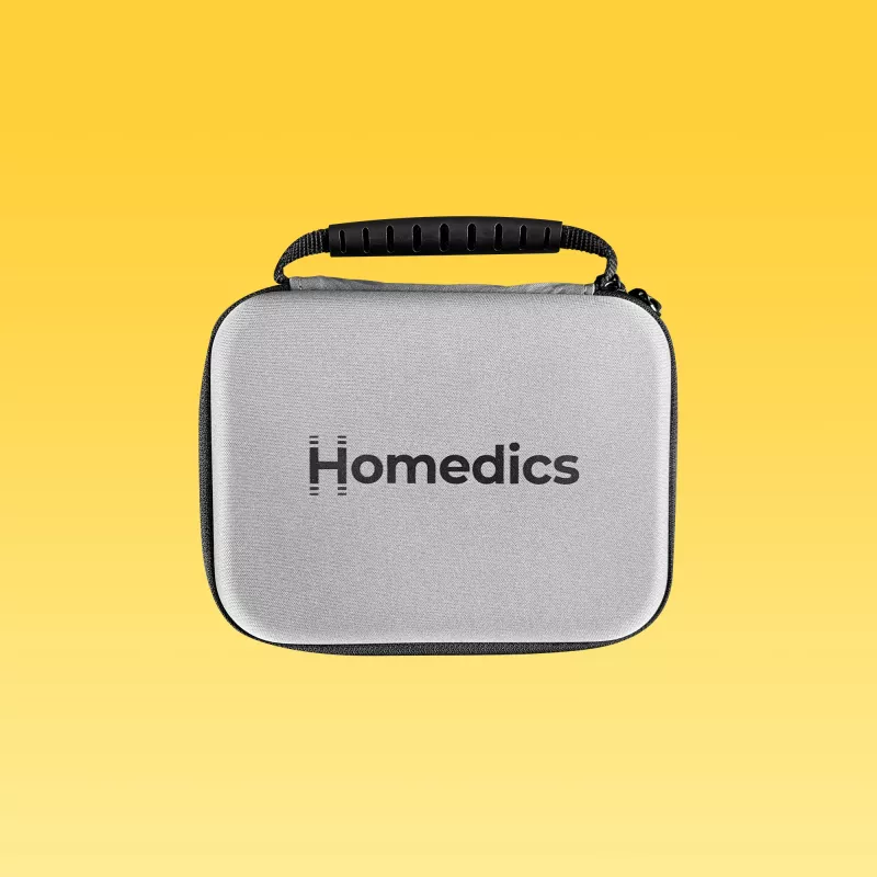 HoMedics Myti Massager Uniwersalny Antracytowy Masaż Uderzeniowy