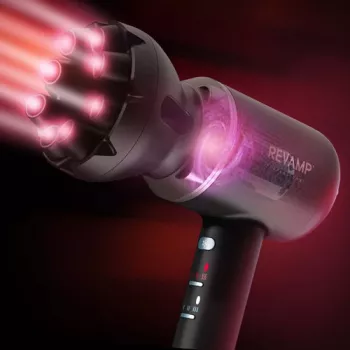 Suszarka do włosów Revamp Enigma PRECISION 110000 obr./min 500 W