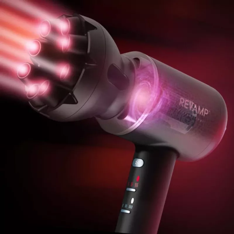 Suszarka do włosów Revamp Enigma PRECISION 110000 obr./min 500 W