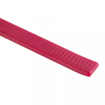 Szczypce kuchenne JATA HACC4522 293 mm Silikon Stal nierdzewna Szary Czerwony