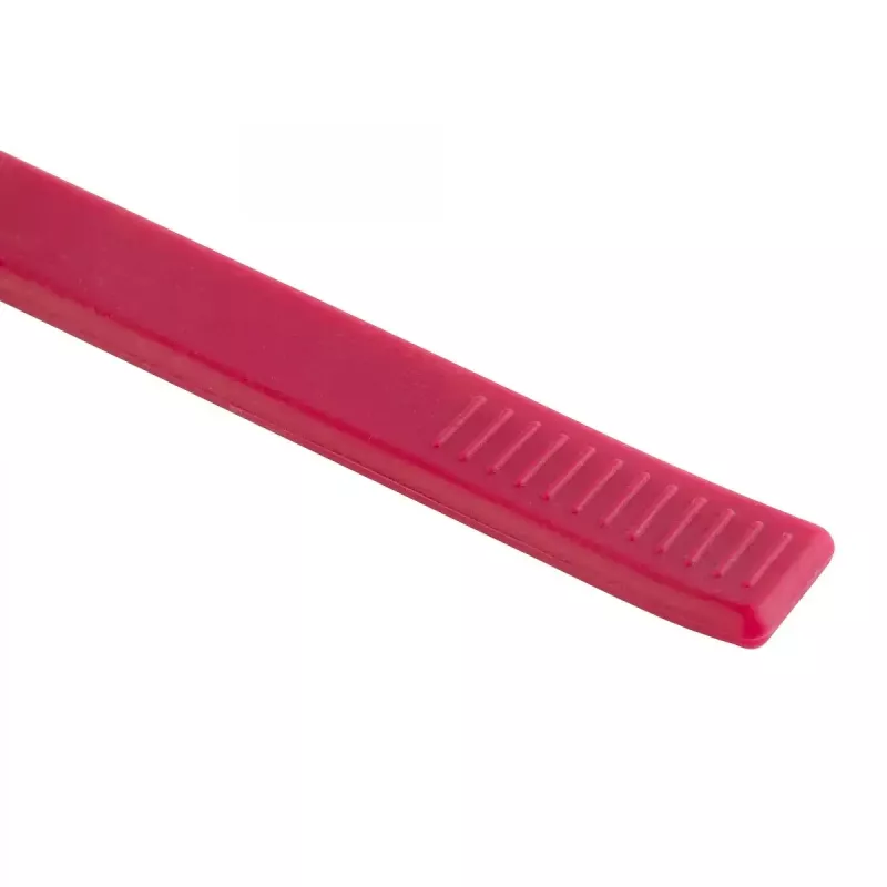 Szczypce kuchenne JATA HACC4522 293 mm Silikon Stal nierdzewna Szary Czerwony