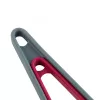 Szczypce kuchenne JATA HACC4522 293 mm Silikon Stal nierdzewna Szary Czerwony