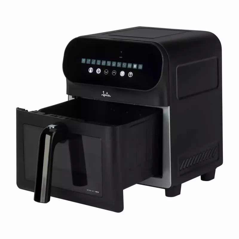 Frytkownica beztłuszczowa JATA JEFR1230 6.2 L 1700 W czarna