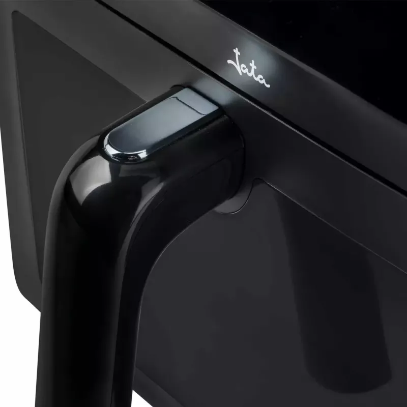 Frytkownica beztłuszczowa JATA JEFR1230 6.2 L 1700 W czarna