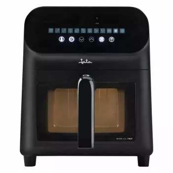 Frytkownica beztłuszczowa JATA JEFR1230 6.2 L 1700 W czarna
