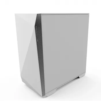 Zalman Z1 Iceberg biały - obudowa PC mATX Mid Tower / Wentylatory fabryczne 2 x 120 mm w Mini Tower