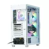 Zalman I3 NEO biały obudowa komputerowa Midi Tower