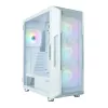 Zalman I3 NEO biały obudowa komputerowa Midi Tower