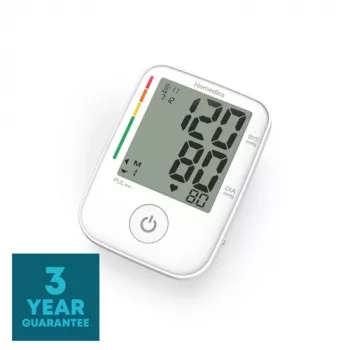 Automatyczny ciśnieniomierz naramienny HoMedics BPA-P200-EU1 biały