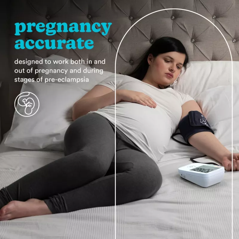 Automatyczny ciśnieniomierz naramienny HoMedics BPA-P200-EU1 biały