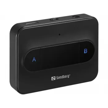 Sandberg Bluetooth Link Do Słuchawek 2x Bezprzewodowy Bluetooth 3.5mm