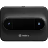 Sandberg Bluetooth Link Do Słuchawek 2x Bezprzewodowy Bluetooth 3.5mm