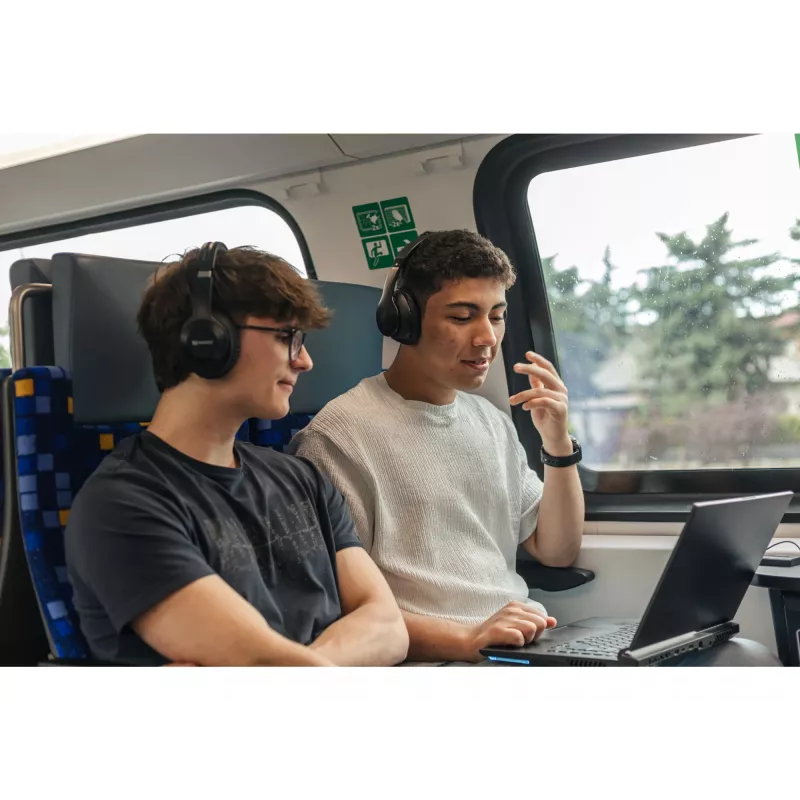 Sandberg Bluetooth Link Do Słuchawek 2x Bezprzewodowy Bluetooth 3.5mm