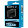 Sandberg Bluetooth Link Do Słuchawek 2x Bezprzewodowy Bluetooth 3.5mm