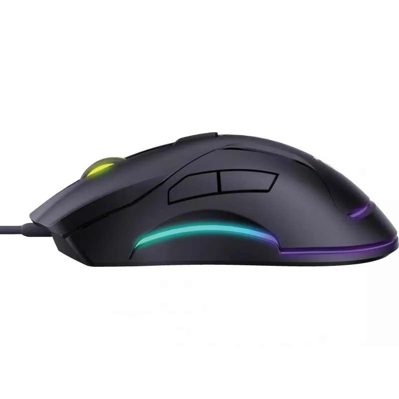 Mysz Sandberg LightFlow 6D USB Type-A
