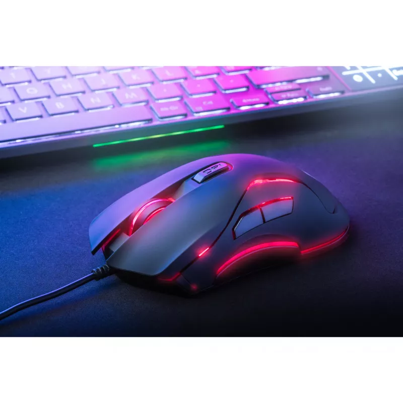 Mysz Sandberg LightFlow 6D USB Type-A