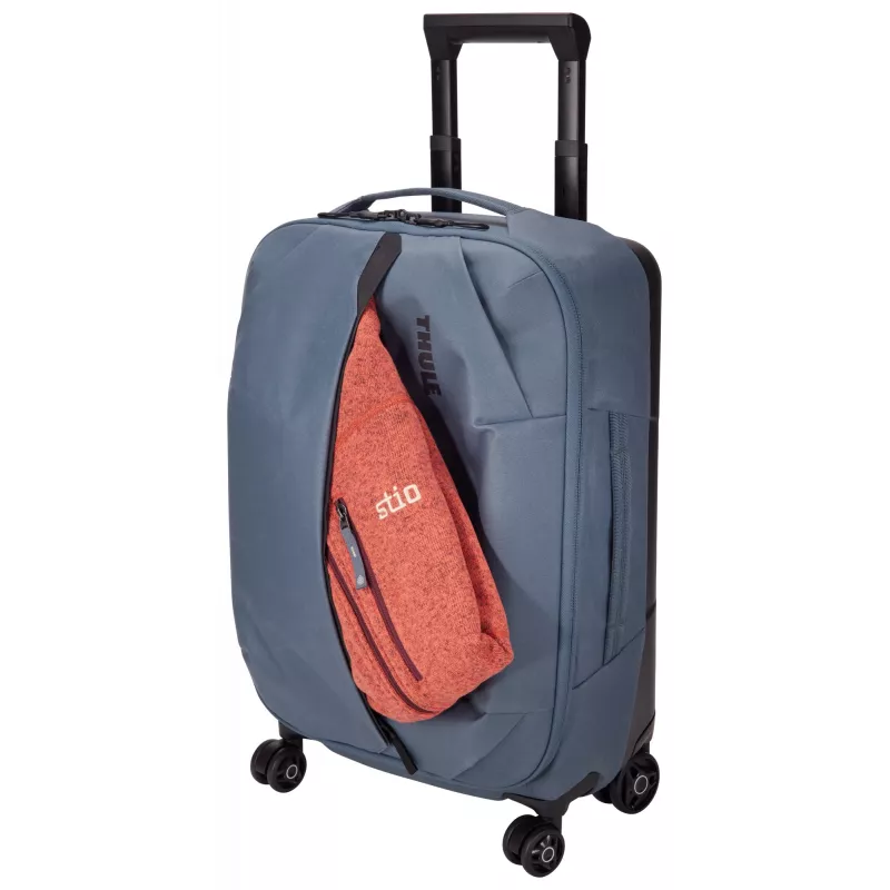 Thule Aion TARS122 Dark Slate Trolley Soft shell Szary 35 L Poliester