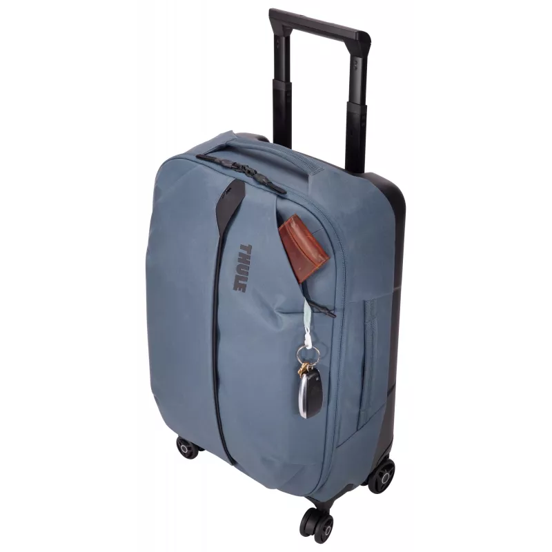 Thule Aion TARS122 Dark Slate Trolley Soft shell Szary 35 L Poliester