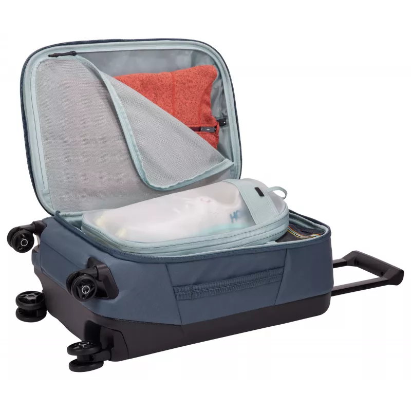 Thule Aion TARS122 Dark Slate Trolley Soft shell Szary 35 L Poliester
