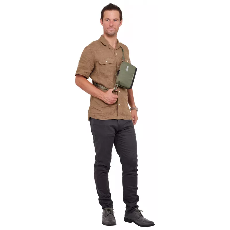 Thule Paramount PARACB3102 Soft zielony Polyester Unisex Torba na ramię