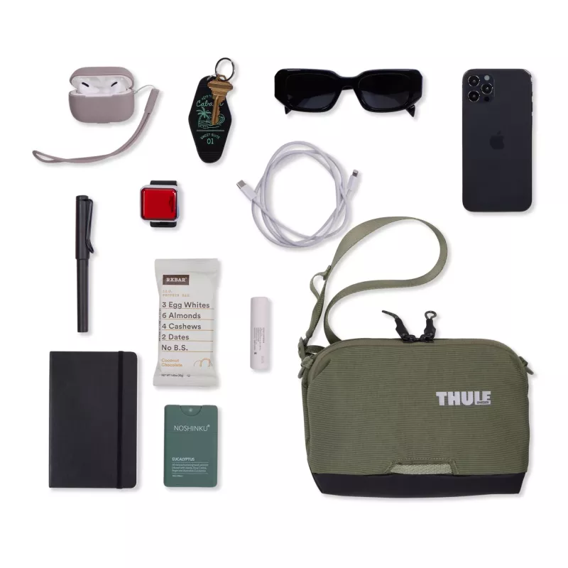 Thule Paramount PARACB3102 Soft zielony Polyester Unisex Torba na ramię