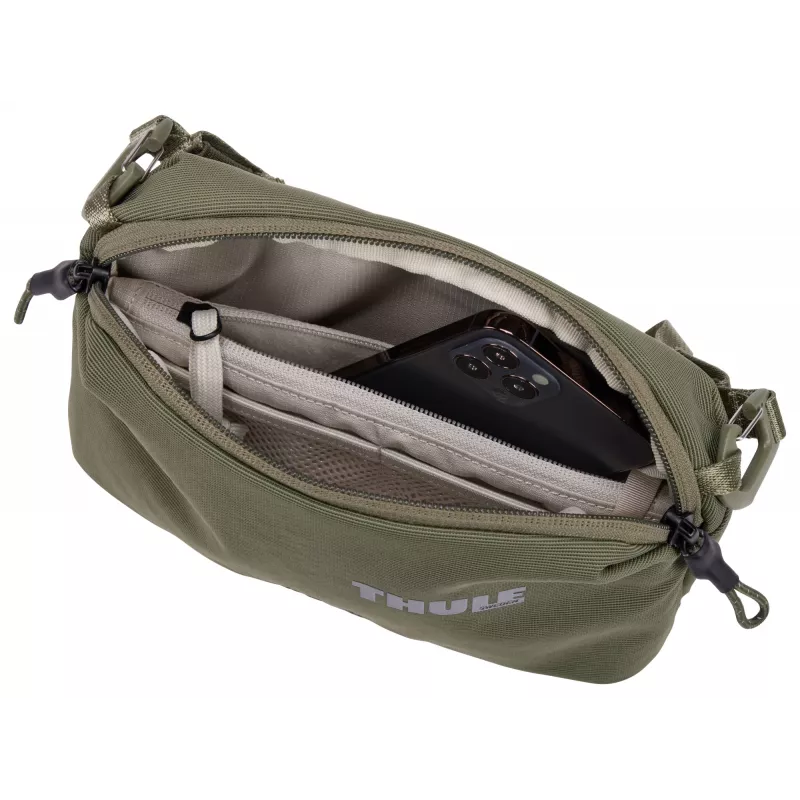 Thule Paramount PARACB3102 Soft zielony Polyester Unisex Torba na ramię