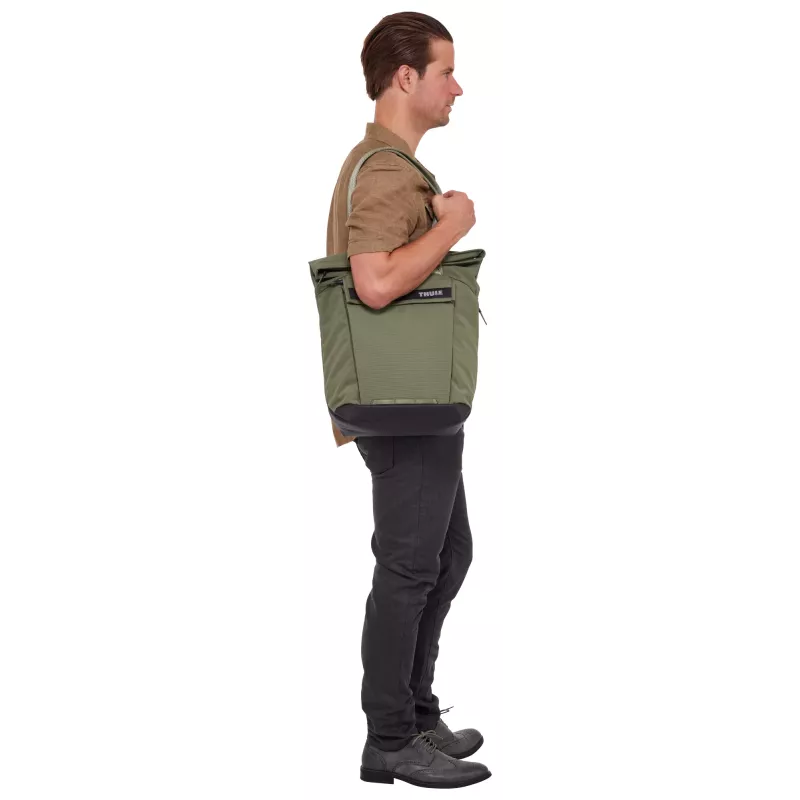 Thule Paramount PARATB3116 Soft zielony Poliester Czarny Unisex Torba typu tote