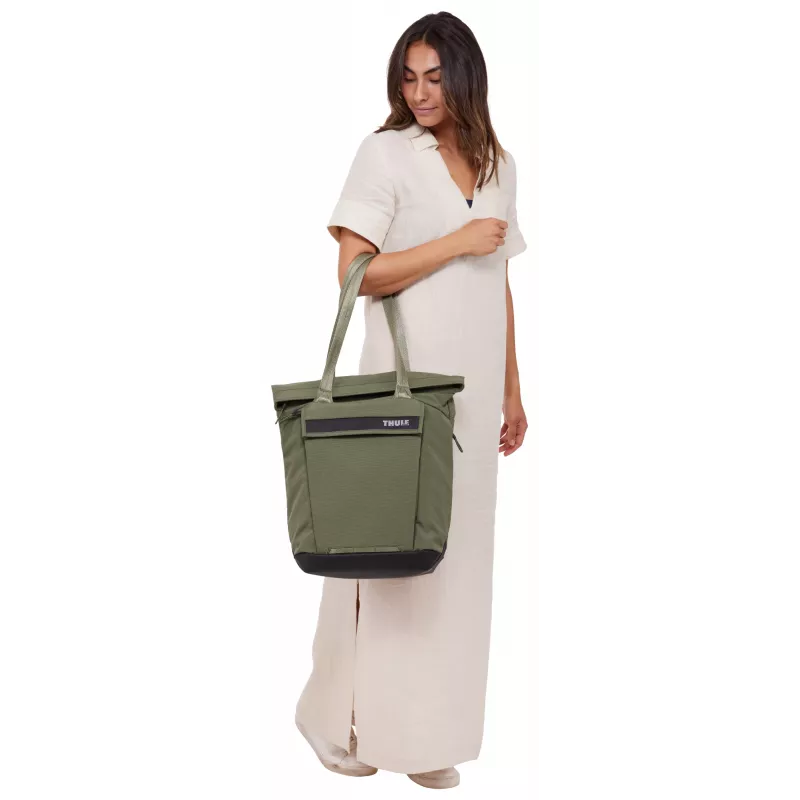 Thule Paramount PARATB3116 Soft zielony Poliester Czarny Unisex Torba typu tote